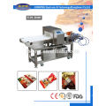 Hot sale!! Food profession Metal Detector machine, metal detector malaysia